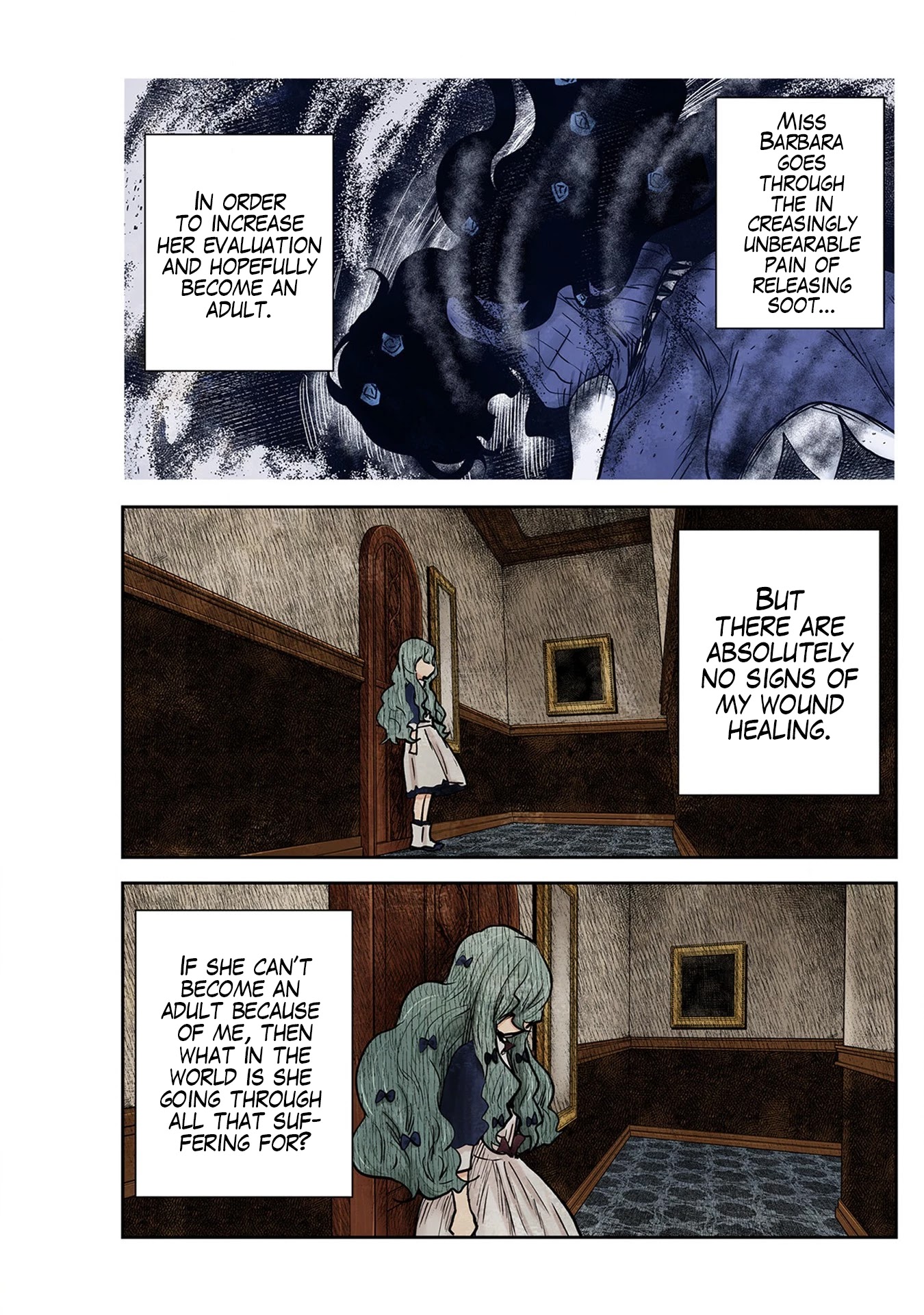 Shadows House, Chapter 137 image 13